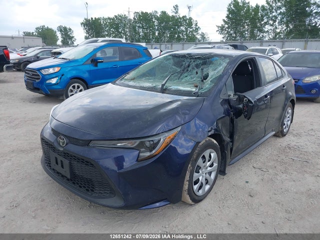 5YFBPMBEXMP229902 Toyota Corolla