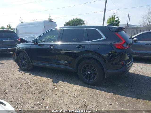 2023 Honda Cr-v მანქანა იყიდება აუქციონზე, vin: 2HKRS4H70PH123174, აუქციონის ნომერი: 12651243