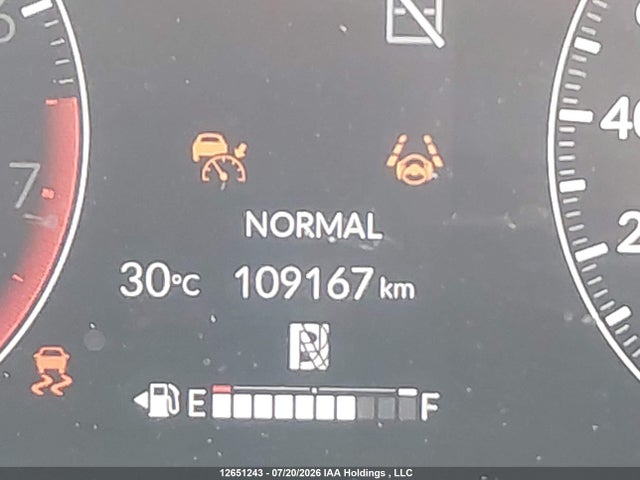 Aukcja sprzedaży 2023 Honda Cr-v, vin: 2HKRS4H70PH123174, numer aukcji: 12651243