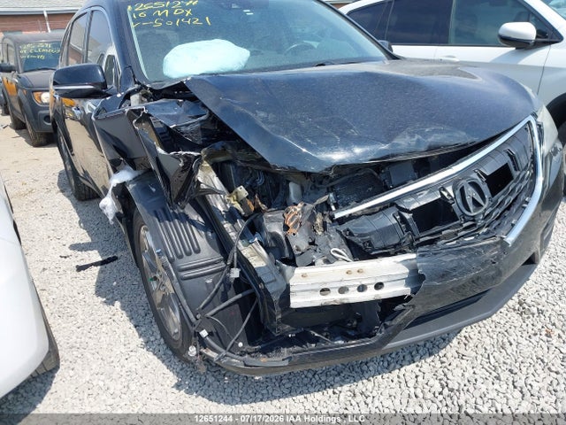 Продажа на аукционе авто 2016 Acura Mdx, vin: 5FRYD4H83GB501421, номер лота: 12651244