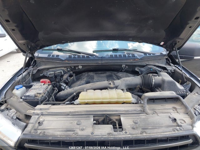 12651247 :رقم المزاد ، 1FTFX1E49KKE55024 vin ، 2019 Ford F-150 مزاد بيع