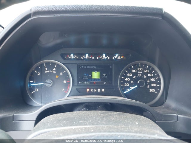 12651247 :رقم المزاد ، 1FTFX1E49KKE55024 vin ، 2019 Ford F-150 مزاد بيع