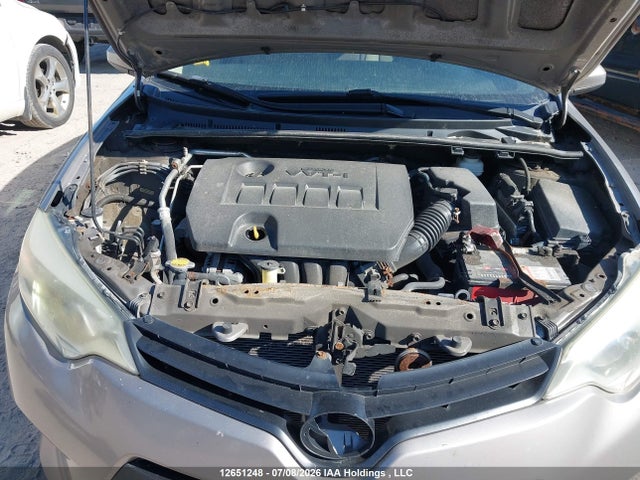 Продажа на аукционе авто 2014 Toyota Corolla, vin: 2T1BURHE6EC121162, номер лота: 12651248