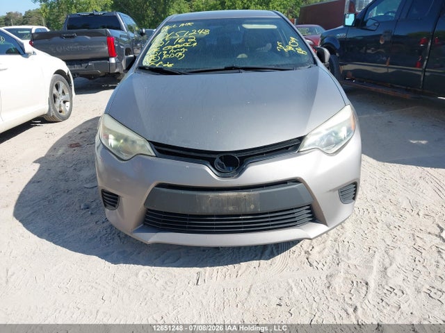 Продажа на аукционе авто 2014 Toyota Corolla, vin: 2T1BURHE6EC121162, номер лота: 12651248