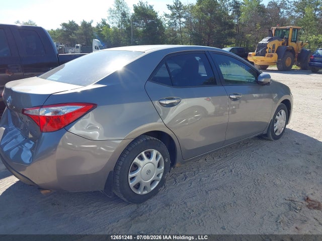 Продажа на аукционе авто 2014 Toyota Corolla, vin: 2T1BURHE6EC121162, номер лота: 12651248