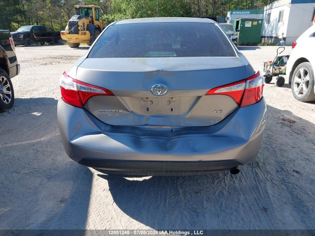 Продажа на аукционе авто 2014 Toyota Corolla, vin: 2T1BURHE6EC121162, номер лота: 12651248