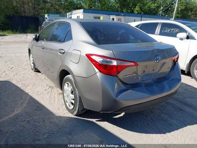 Продажа на аукционе авто 2014 Toyota Corolla, vin: 2T1BURHE6EC121162, номер лота: 12651248