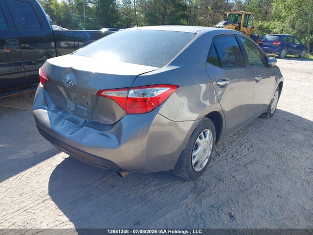 Продажа на аукционе авто 2014 Toyota Corolla, vin: 2T1BURHE6EC121162, номер лота: 12651248