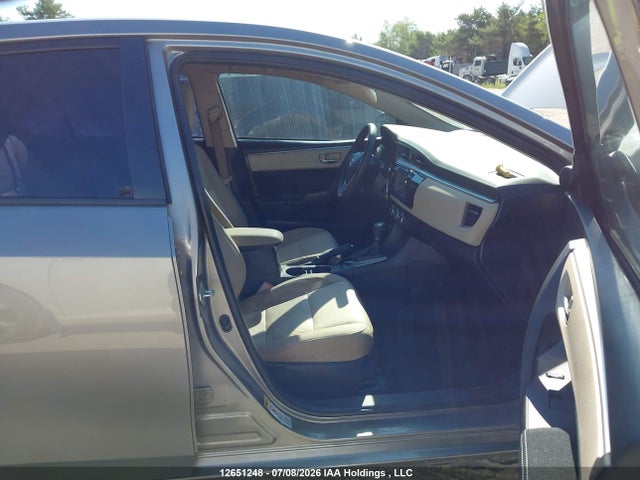 Продажа на аукционе авто 2014 Toyota Corolla, vin: 2T1BURHE6EC121162, номер лота: 12651248