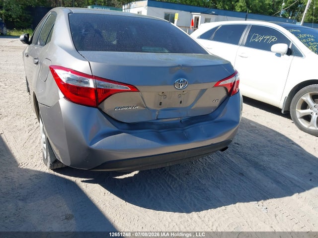 Продажа на аукционе авто 2014 Toyota Corolla, vin: 2T1BURHE6EC121162, номер лота: 12651248