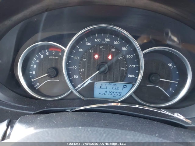 Продажа на аукционе авто 2014 Toyota Corolla, vin: 2T1BURHE6EC121162, номер лота: 12651248