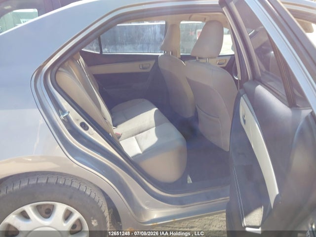 Продажа на аукционе авто 2014 Toyota Corolla, vin: 2T1BURHE6EC121162, номер лота: 12651248