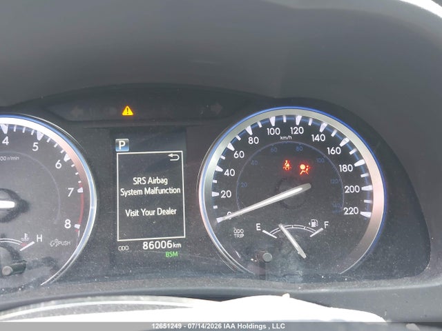 12651249 :رقم المزاد ، 5TDJZRFH2HS519703 vin ، 2017 Toyota Highlander مزاد بيع
