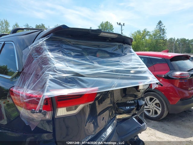 12651249 :رقم المزاد ، 5TDJZRFH2HS519703 vin ، 2017 Toyota Highlander مزاد بيع