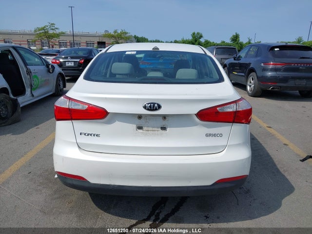 KIA FORTE LX 2014 KNAFX4A69E5150423 Image 16