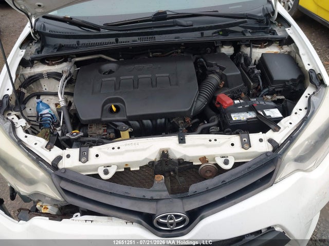 2014 Toyota Corolla მანქანა იყიდება აუქციონზე, vin: 2T1BURHE7EC023807, აუქციონის ნომერი: 12651251