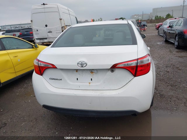 2014 Toyota Corolla მანქანა იყიდება აუქციონზე, vin: 2T1BURHE7EC023807, აუქციონის ნომერი: 12651251
