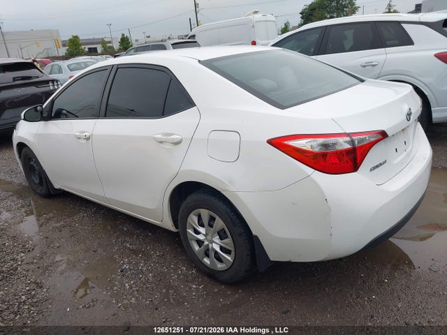 2014 Toyota Corolla მანქანა იყიდება აუქციონზე, vin: 2T1BURHE7EC023807, აუქციონის ნომერი: 12651251