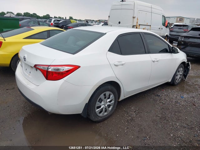 2014 Toyota Corolla მანქანა იყიდება აუქციონზე, vin: 2T1BURHE7EC023807, აუქციონის ნომერი: 12651251