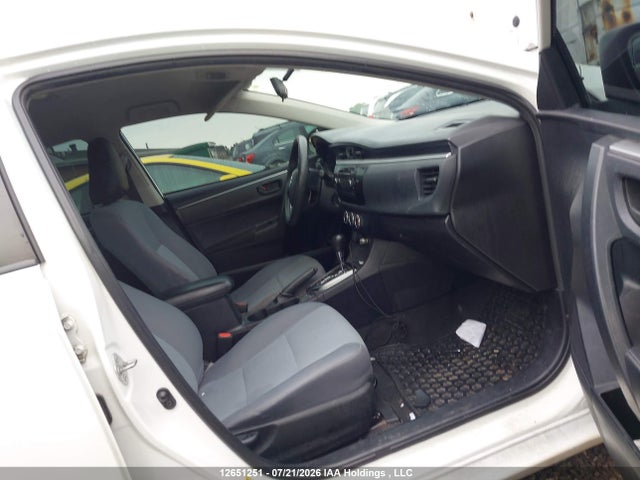 2014 Toyota Corolla მანქანა იყიდება აუქციონზე, vin: 2T1BURHE7EC023807, აუქციონის ნომერი: 12651251