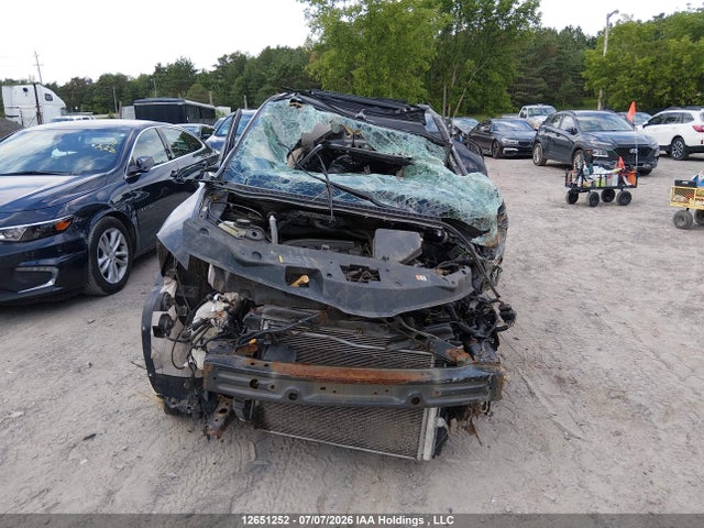 2LMDJ8JK5EBL09014 Lincoln MKX