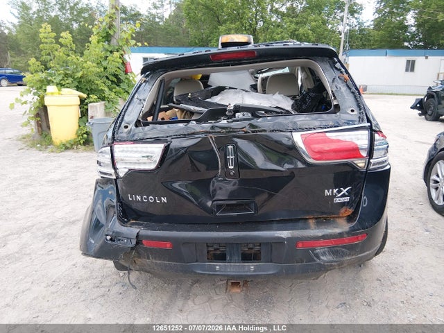 2LMDJ8JK5EBL09014 Lincoln MKX
