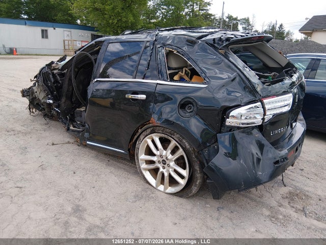 2LMDJ8JK5EBL09014 Lincoln MKX