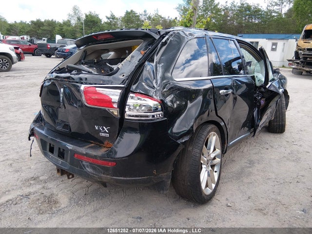 2LMDJ8JK5EBL09014 Lincoln MKX