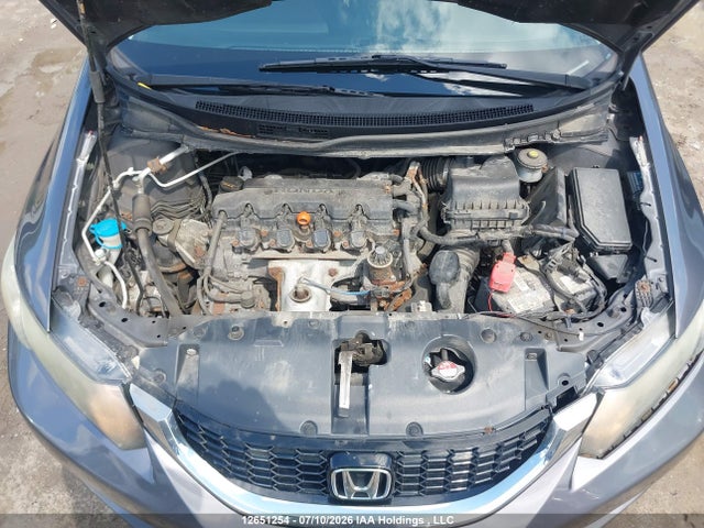 2015 Honda Civic მანქანა იყიდება აუქციონზე, vin: 2HGFB2F52FH018671, აუქციონის ნომერი: 12651254