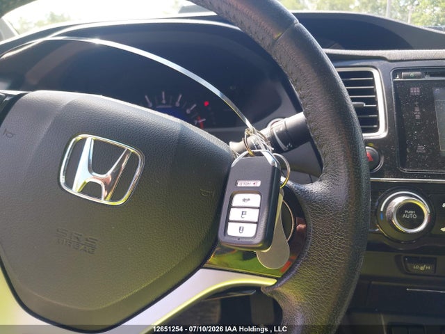 2015 Honda Civic მანქანა იყიდება აუქციონზე, vin: 2HGFB2F52FH018671, აუქციონის ნომერი: 12651254