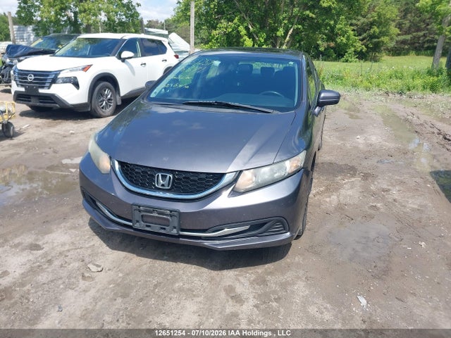 2015 Honda Civic მანქანა იყიდება აუქციონზე, vin: 2HGFB2F52FH018671, აუქციონის ნომერი: 12651254