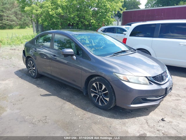 2015 Honda Civic მანქანა იყიდება აუქციონზე, vin: 2HGFB2F52FH018671, აუქციონის ნომერი: 12651254