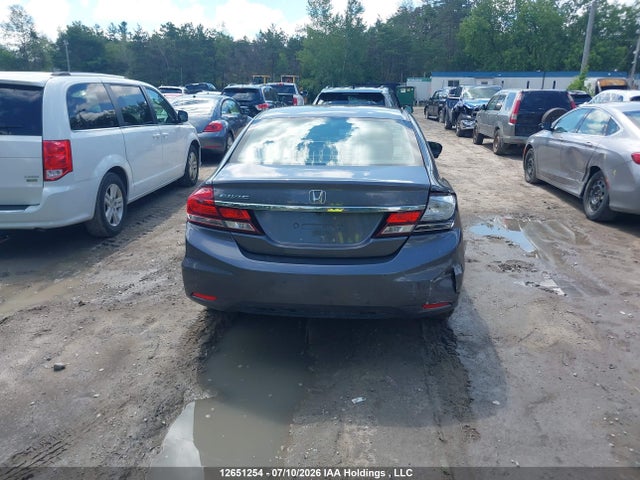 2015 Honda Civic მანქანა იყიდება აუქციონზე, vin: 2HGFB2F52FH018671, აუქციონის ნომერი: 12651254
