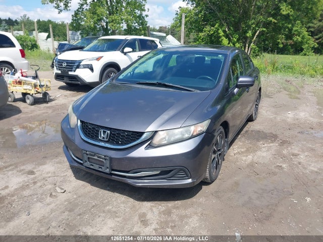 2015 Honda Civic მანქანა იყიდება აუქციონზე, vin: 2HGFB2F52FH018671, აუქციონის ნომერი: 12651254