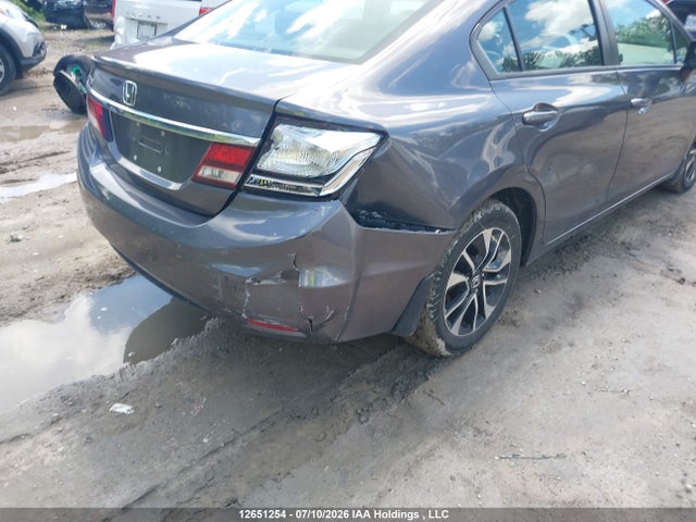 2015 Honda Civic მანქანა იყიდება აუქციონზე, vin: 2HGFB2F52FH018671, აუქციონის ნომერი: 12651254