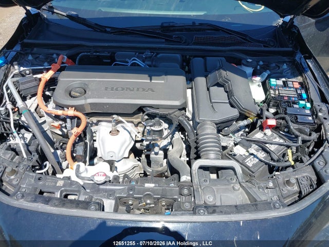 Honda Civic 2025 2HGFE4F8XSH013550 Image 10
