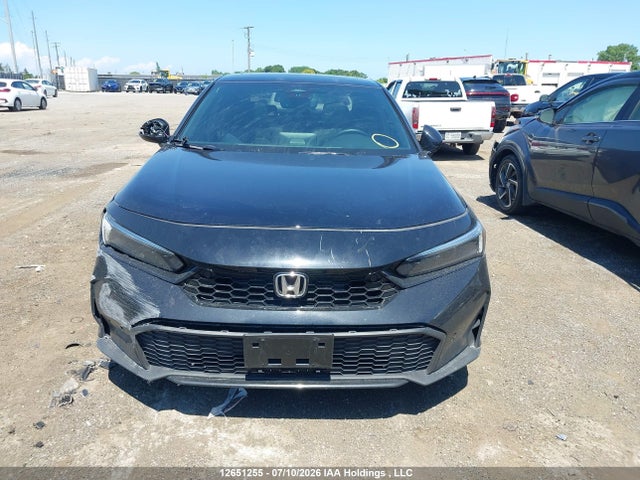Honda Civic 2025 2HGFE4F8XSH013550 Image 12