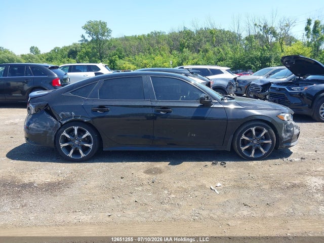 Honda Civic 2025 2HGFE4F8XSH013550 Image 13