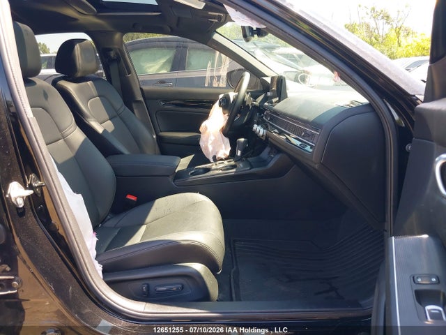 Honda Civic 2025 2HGFE4F8XSH013550 Image 5