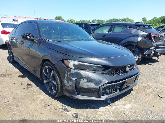Honda Civic 2025 2HGFE4F8XSH013550 Image 6