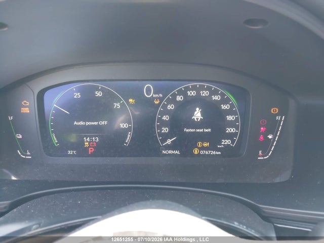 Honda Civic 2025 2HGFE4F8XSH013550 Image 7