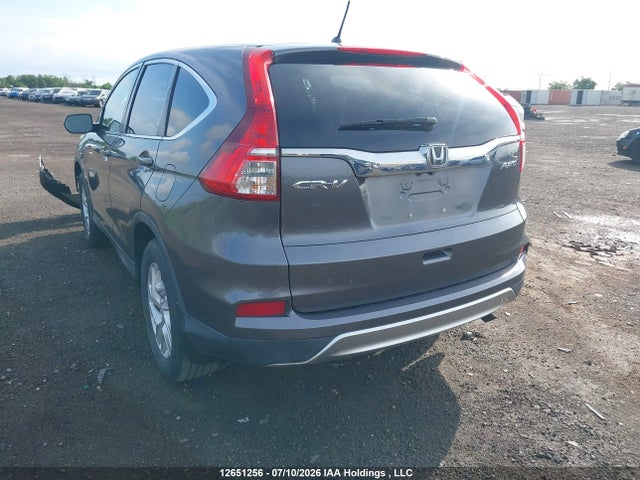 Honda CR-V 2015 2HKRM4H52FH128268 Image 3
