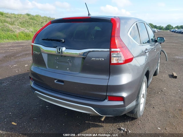 Honda CR-V 2015 2HKRM4H52FH128268 Image 4