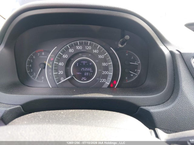 Honda CR-V 2015 2HKRM4H52FH128268 Image 7