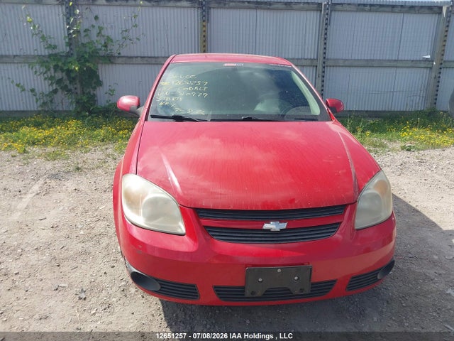 Продаж на аукціоні авто 2007 Chevrolet Cobalt, vin: 1G1AL15F077310979, номер лоту: 12651257