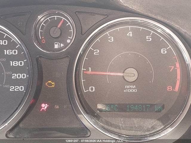 Продаж на аукціоні авто 2007 Chevrolet Cobalt, vin: 1G1AL15F077310979, номер лоту: 12651257