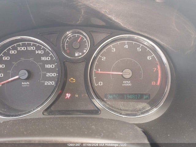 Продаж на аукціоні авто 2007 Chevrolet Cobalt, vin: 1G1AL15F077310979, номер лоту: 12651257