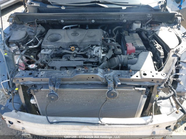 2021 Toyota Rav4 მანქანა იყიდება აუქციონზე, vin: 2T3B1RFV7MC233325, აუქციონის ნომერი: 12651258