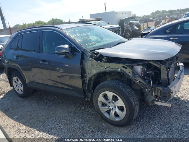 2021 Toyota Rav4 მანქანა იყიდება აუქციონზე, vin: 2T3B1RFV7MC233325, აუქციონის ნომერი: 12651258