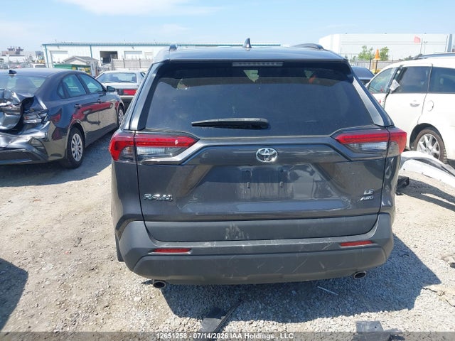 2021 Toyota Rav4 მანქანა იყიდება აუქციონზე, vin: 2T3B1RFV7MC233325, აუქციონის ნომერი: 12651258